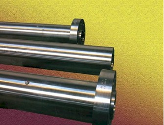 Davis-Standard Extruder Barrels