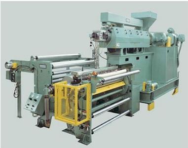Davis-Standard Galaxy Extrusion Coating System