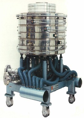 Davis-Standard 3-Layer Low Profile Die