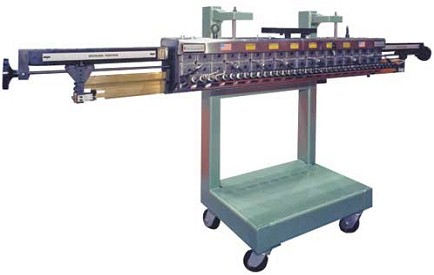 Davis-Standard Model 50 Extrusion Coating Die