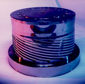 Davis-Standard Spiral Die