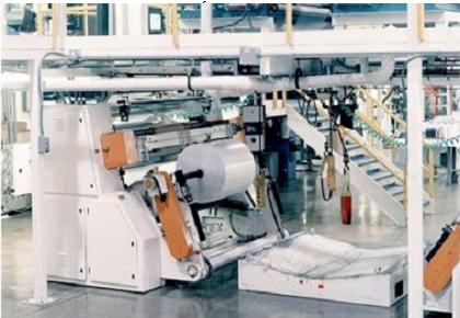 Davis-Standard PAC50 Surface Winder