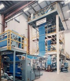 Davis-Standard Technical Center