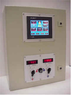 Main Controller-Operator Controls