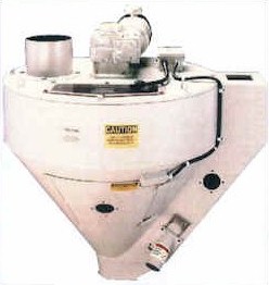 Osprey Film Fluff Re-feed System