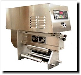Pillar Narrow Web Station