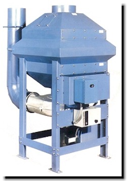 Pillar Ozone Destruct Unit (OZD)