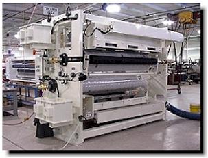 Pillar Wide Web Treater Station