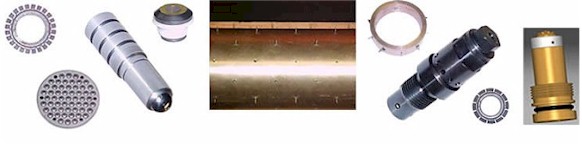 QMi OEM Hole Punch Parts