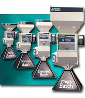 TSM Gravimetric Batch Blenders
