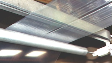 TSM Lay-flat Control System